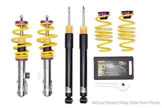 KW V2 Coilover Kit For 2021+ BMW 4 Series Coupe 430i xDrive 4WD W/Electronic Dampers